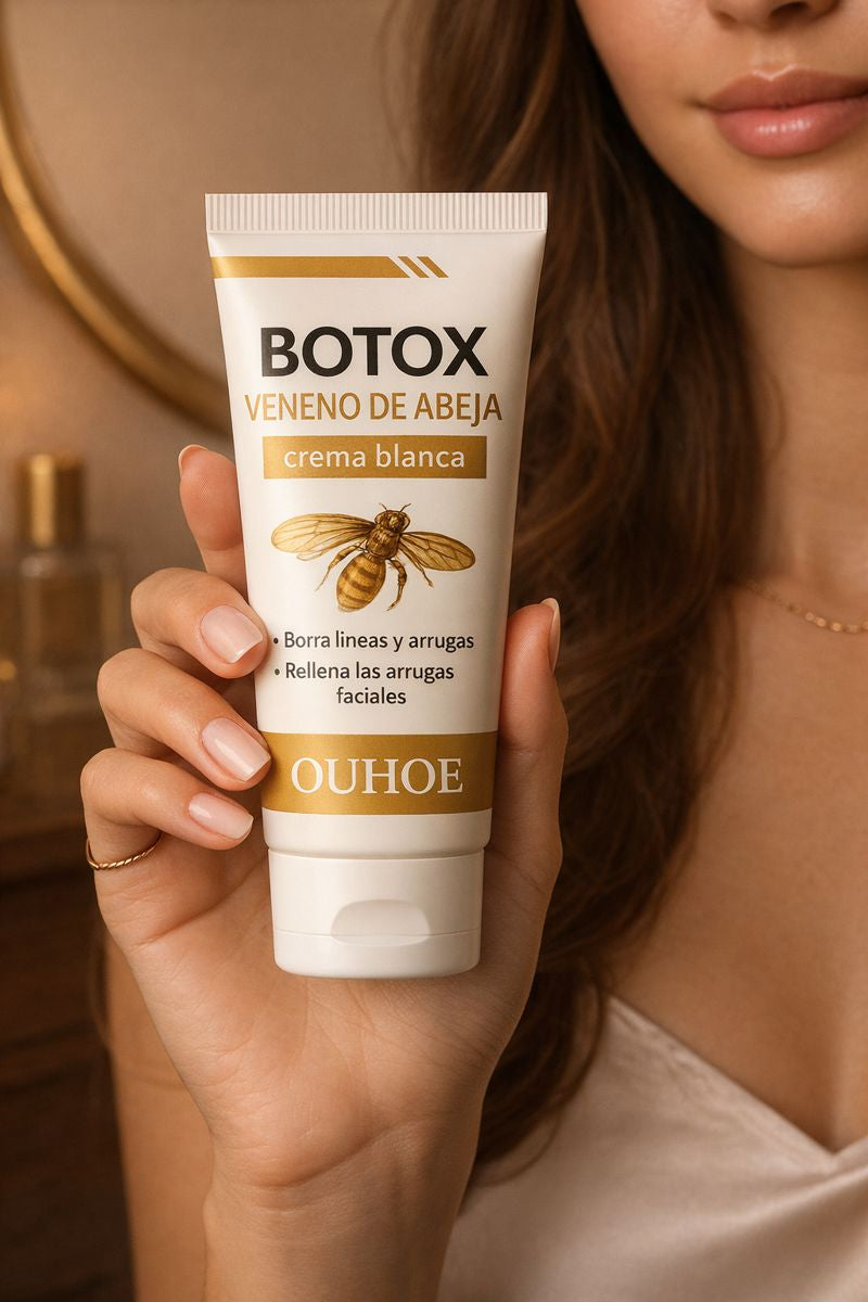 BOTOX Bee Venom | Efecto tensor sin agujas
