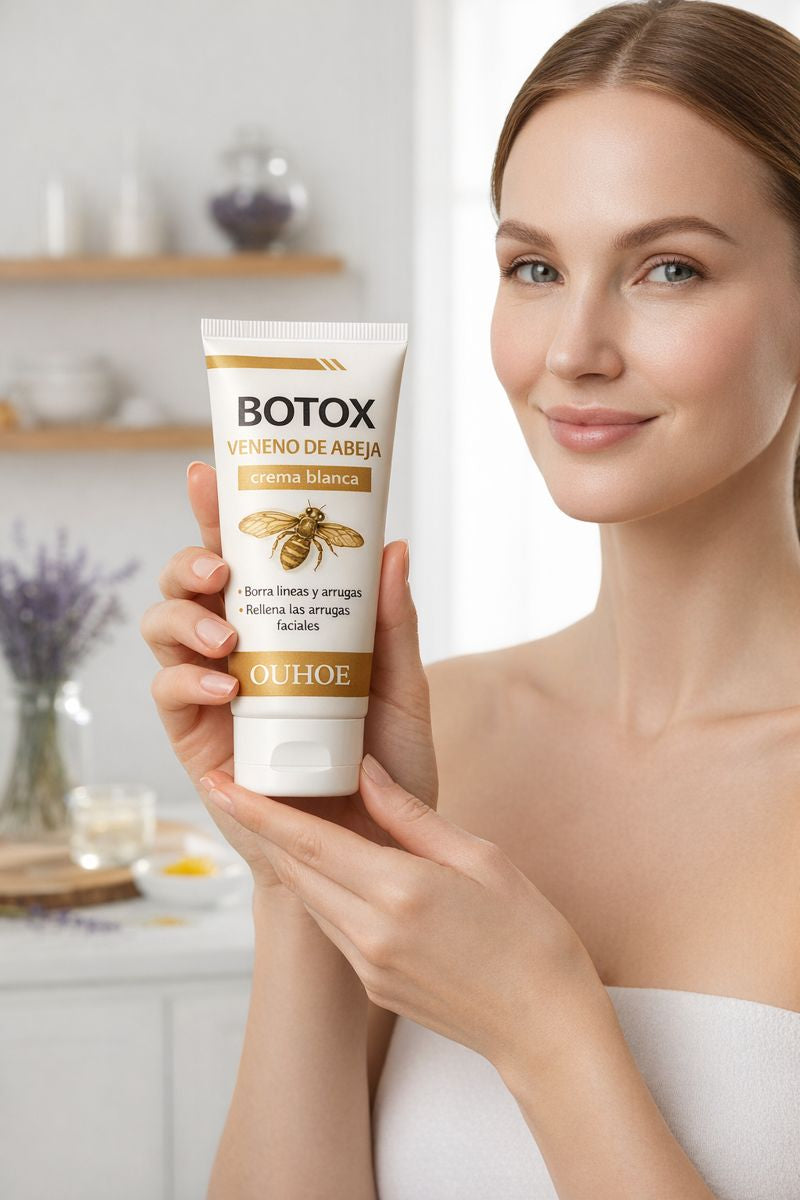 BOTOX Bee Venom | Efecto tensor sin agujas